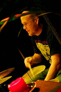 2004-12-24 - Kung Kodum från The Tivoli, Helsingborg
