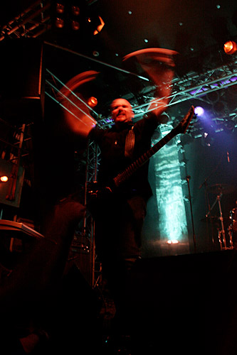 2005-01-11 - Hammerfall från Sticky Fingers, Göteborg 2005-01-11 - Hammerfall från Sticky Fingers, Göteborg