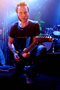 2005-01-11 - Mustasch från Sticky Fingers, Göteborg
