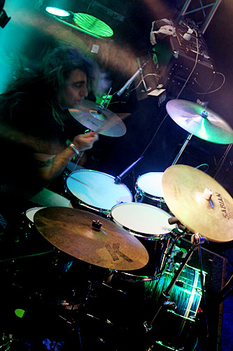 2005-01-11 - Mustasch från Sticky Fingers, Göteborg 2005-01-11 - Mustasch från Sticky Fingers, Göteborg
