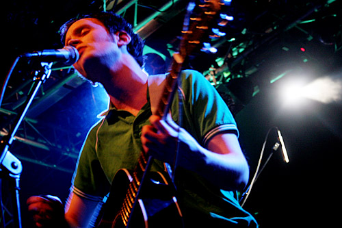 2005-01-11 - Jens Lekman från Sticky Fingers, Göteborg