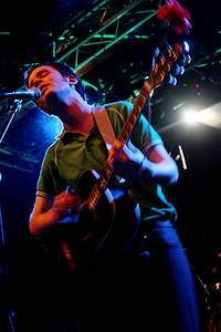 2005-01-11 - Jens Lekman från Sticky Fingers, Göteborg