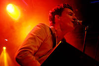 2005-01-11 - Håkan Hellström från Sticky Fingers, Göteborg