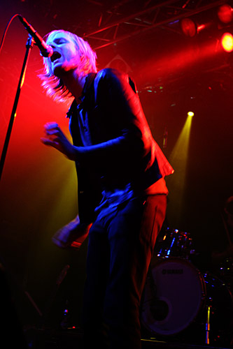 2005-01-11 - Bad Cash Quartet från Sticky Fingers, Göteborg
