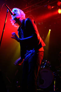 2005-01-11 - Bad Cash Quartet från Sticky Fingers, Göteborg