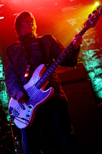 2005-01-11 - Bad Cash Quartet från Sticky Fingers, Göteborg