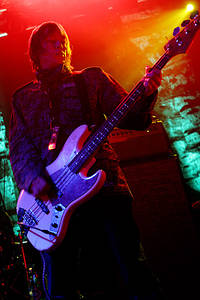 2005-01-11 - Bad Cash Quartet från Sticky Fingers, Göteborg