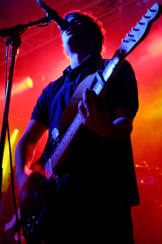 2005-01-11 - Bad Cash Quartet från Sticky Fingers, Göteborg