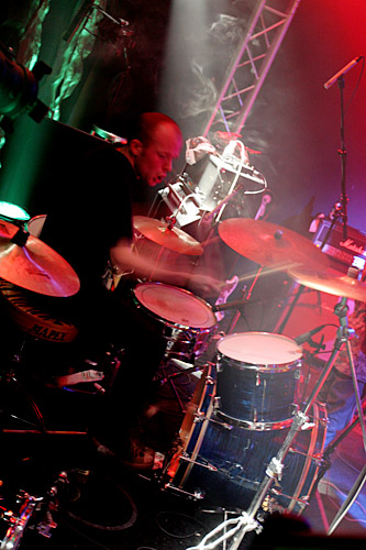 2005-01-11 - Bad Cash Quartet från Sticky Fingers, Göteborg
