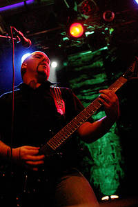 2005-01-11 - Hammerfall från Sticky Fingers, Göteborg