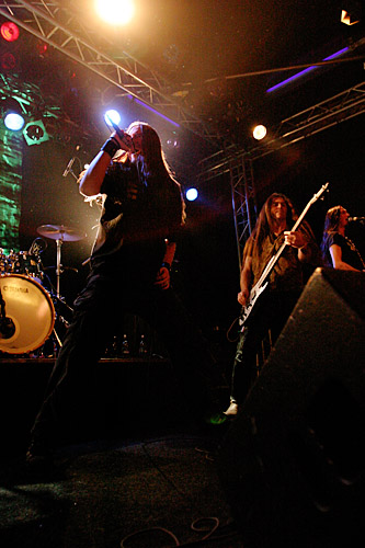 2005-01-11 - Hammerfall från Sticky Fingers, Göteborg 2005-01-11 - Hammerfall från Sticky Fingers, Göteborg