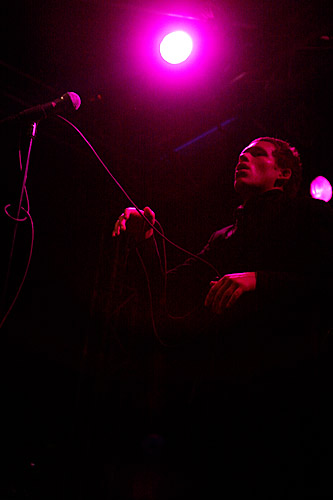 2005-01-11 - Whyte Seeds från Sticky Fingers, Göteborg