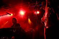 2005-01-11 - Whyte Seeds från Sticky Fingers, Göteborg