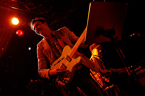 2005-01-11 - Håkan Hellström från Sticky Fingers, Göteborg