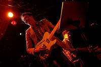 2005-01-11 - Håkan Hellström från Sticky Fingers, Göteborg