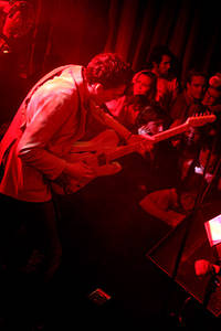 2005-01-11 - Håkan Hellström från Sticky Fingers, Göteborg