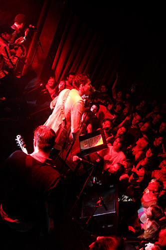 2005-01-11 - Håkan Hellström från Sticky Fingers, Göteborg