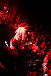 2005-01-11 - Håkan Hellström från Sticky Fingers, Göteborg
