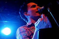 2005-01-11 - Håkan Hellström från Sticky Fingers, Göteborg