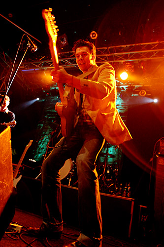 2005-01-11 - Håkan Hellström från Sticky Fingers, Göteborg
