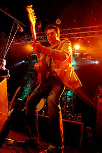 2005-01-11 - Håkan Hellström från Sticky Fingers, Göteborg