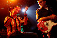 2005-01-11 - Håkan Hellström från Sticky Fingers, Göteborg
