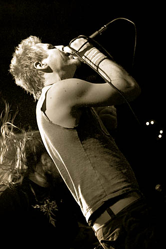 2005-01-13 - El Mago från The Tivoli, Helsingborg