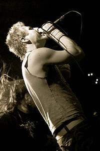 2005-01-13 - El Mago från The Tivoli, Helsingborg