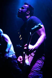 2005-01-13 - El Mago från The Tivoli, Helsingborg