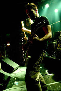 2005-01-13 - El Mago från The Tivoli, Helsingborg