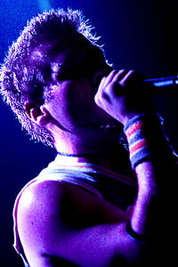 2005-01-13 - El Mago från The Tivoli, Helsingborg