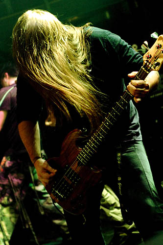 2005-01-13 - El Mago från The Tivoli, Helsingborg
