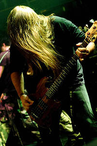 2005-01-13 - El Mago från The Tivoli, Helsingborg