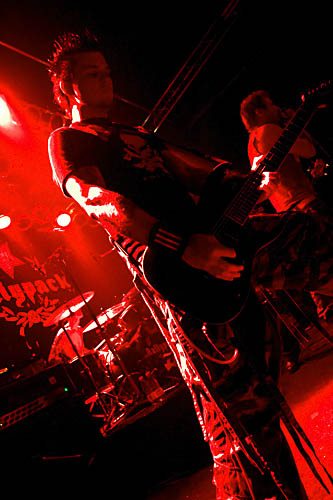 2005-01-13 - El Mago från The Tivoli, Helsingborg