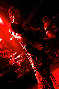 2005-01-13 - El Mago från The Tivoli, Helsingborg