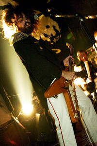 2005-01-13 - Black Belt från The Tivoli, Helsingborg