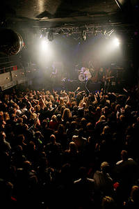 2005-01-21 - Hanoi Rocks från Sticky Fingers, Göteborg