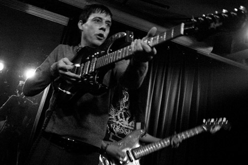 2005-01-16 - The Kills från Nalen, Stockholm