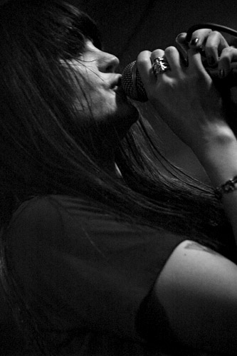 2005-01-16 - The Kills från Nalen, Stockholm