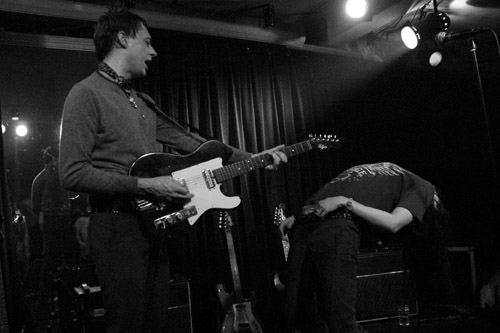 2005-01-16 - The Kills från Nalen, Stockholm
