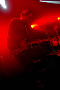 2005-01-27 - Fireside från Debaser Slussen, Stockholm