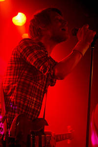 2005-01-27 - Fireside från Debaser Slussen, Stockholm