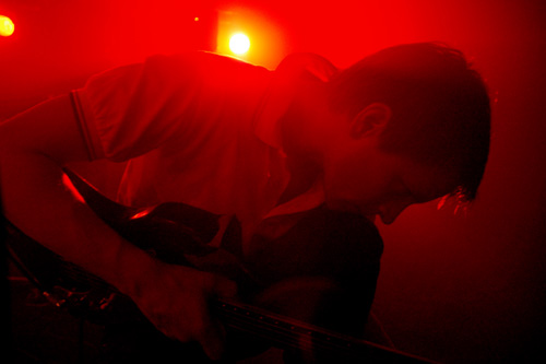 2005-01-27 - Fireside från Debaser Slussen, Stockholm