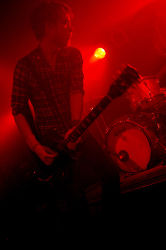 2005-01-27 - Fireside från Debaser Slussen, Stockholm