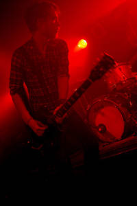 2005-01-27 - Fireside från Debaser Slussen, Stockholm