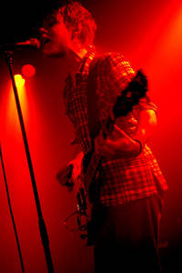 2005-01-27 - Fireside från Debaser Slussen, Stockholm