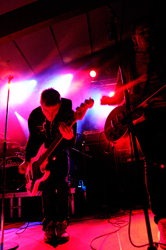 2005-01-28 - The Change från Chalmers, Göteborg