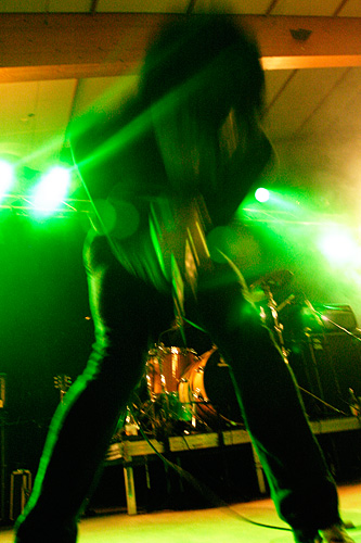 2005-01-28 - The Change från Chalmers, Göteborg