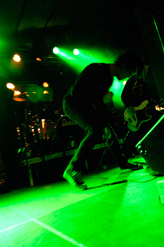 2005-01-28 - The Change från Chalmers, Göteborg