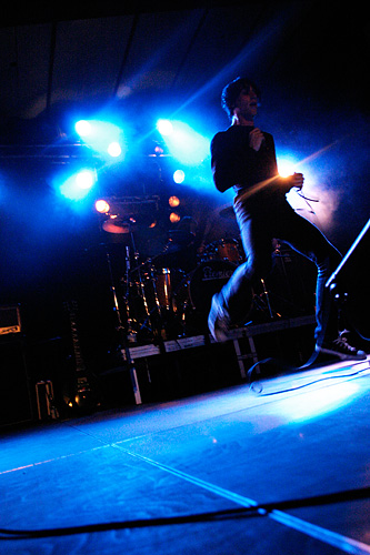 2005-01-28 - The Change från Chalmers, Göteborg